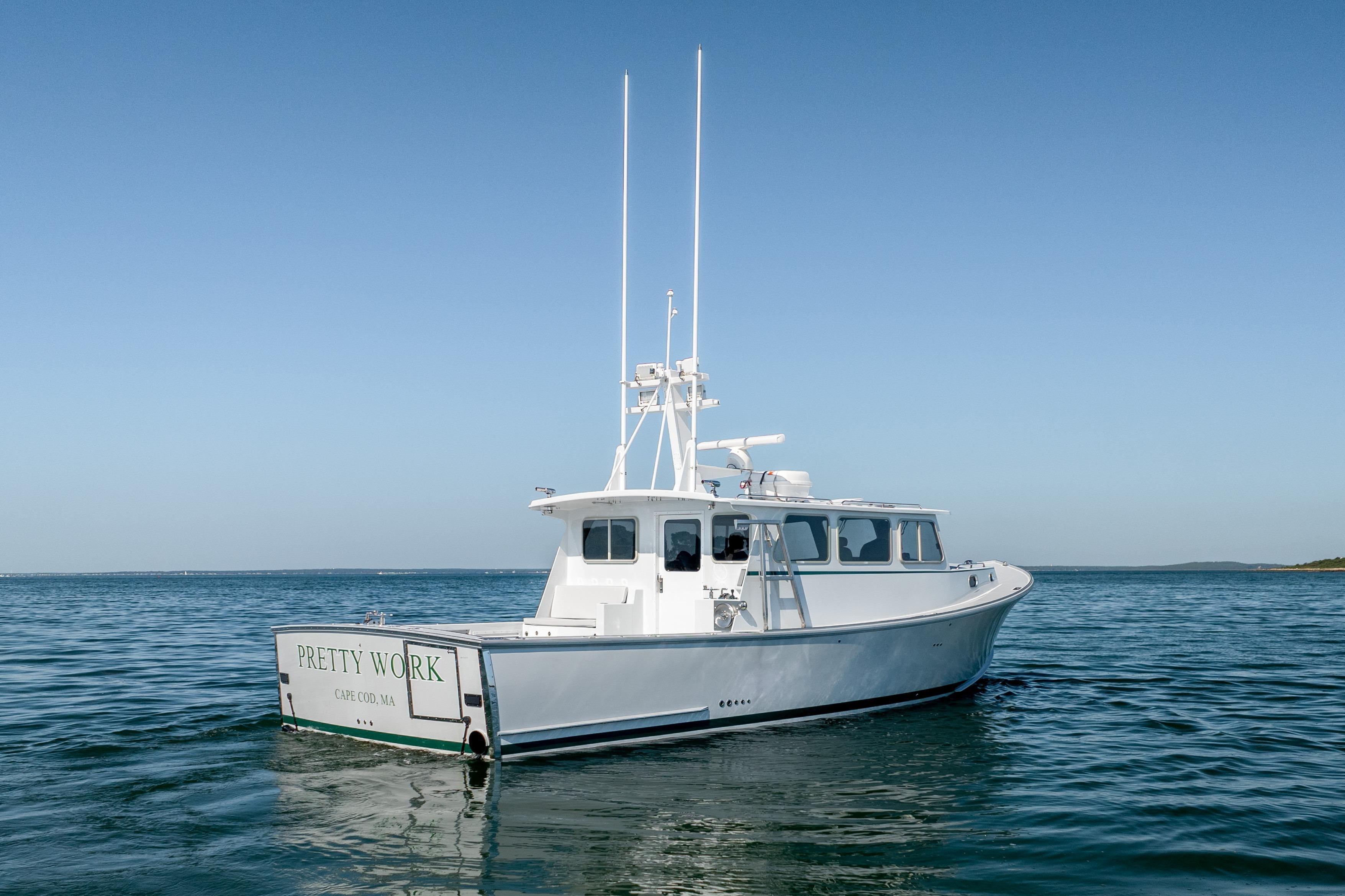 42' Mussel Ridge 42 2025 | Seattle Yachts