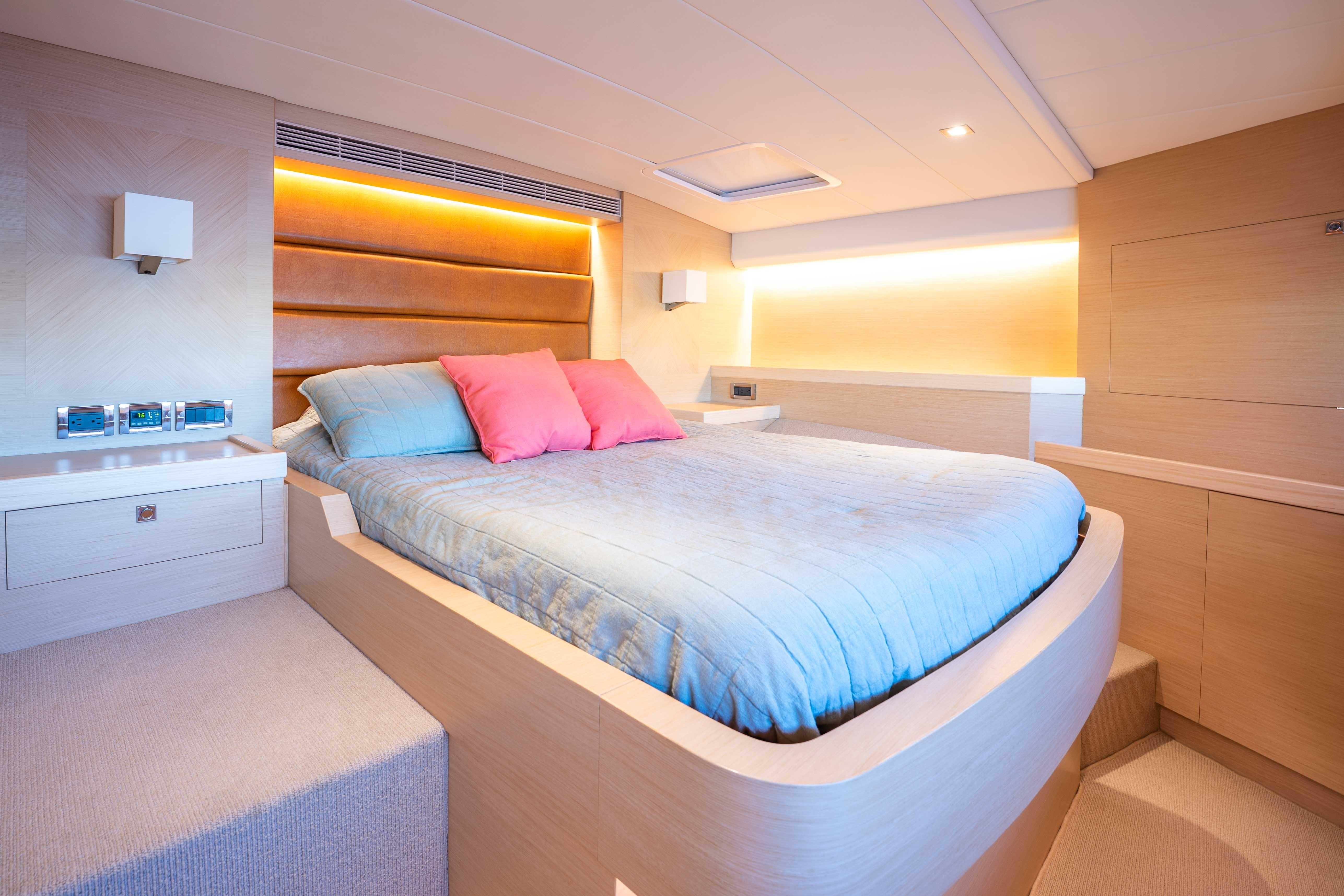 seaページ 52' Horizon PC52 2016 | Seattle Yachts