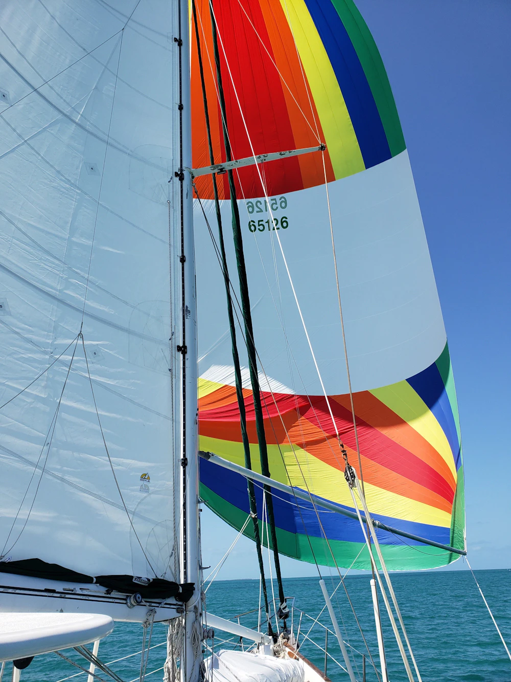 65' Irwin Cutter Rig Ketch 1985 | Seattle Yachts
