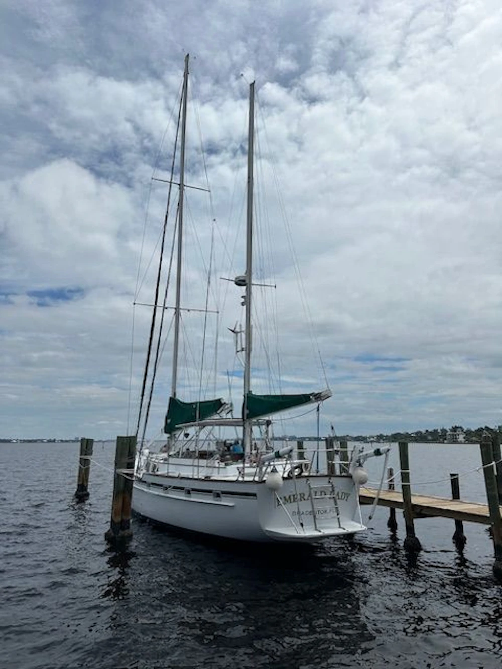 65' Irwin Cutter Rig Ketch 1985 | Seattle Yachts