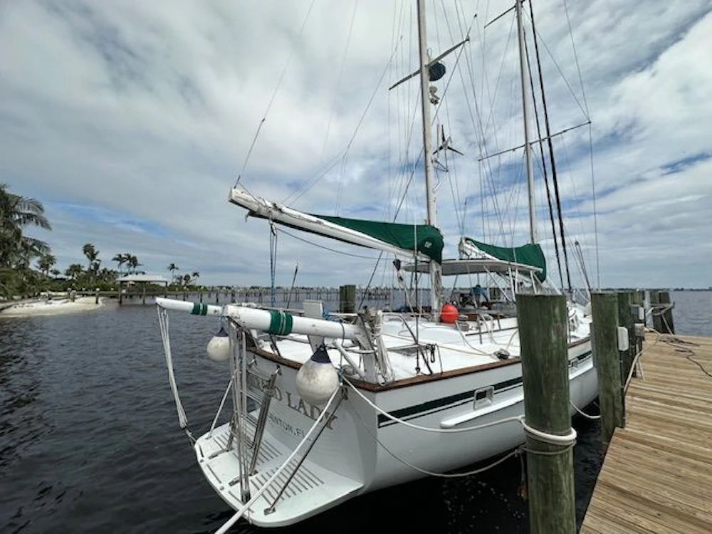65' Irwin Cutter Rig Ketch 1985 | Seattle Yachts