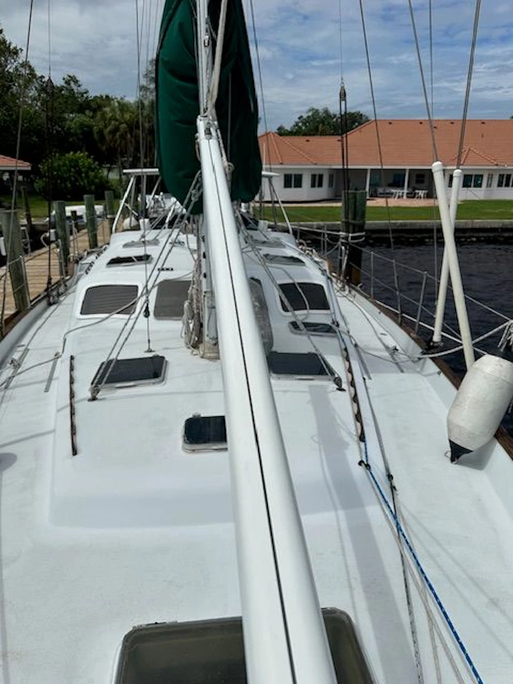 65' Irwin Cutter Rig Ketch 1985 | Seattle Yachts