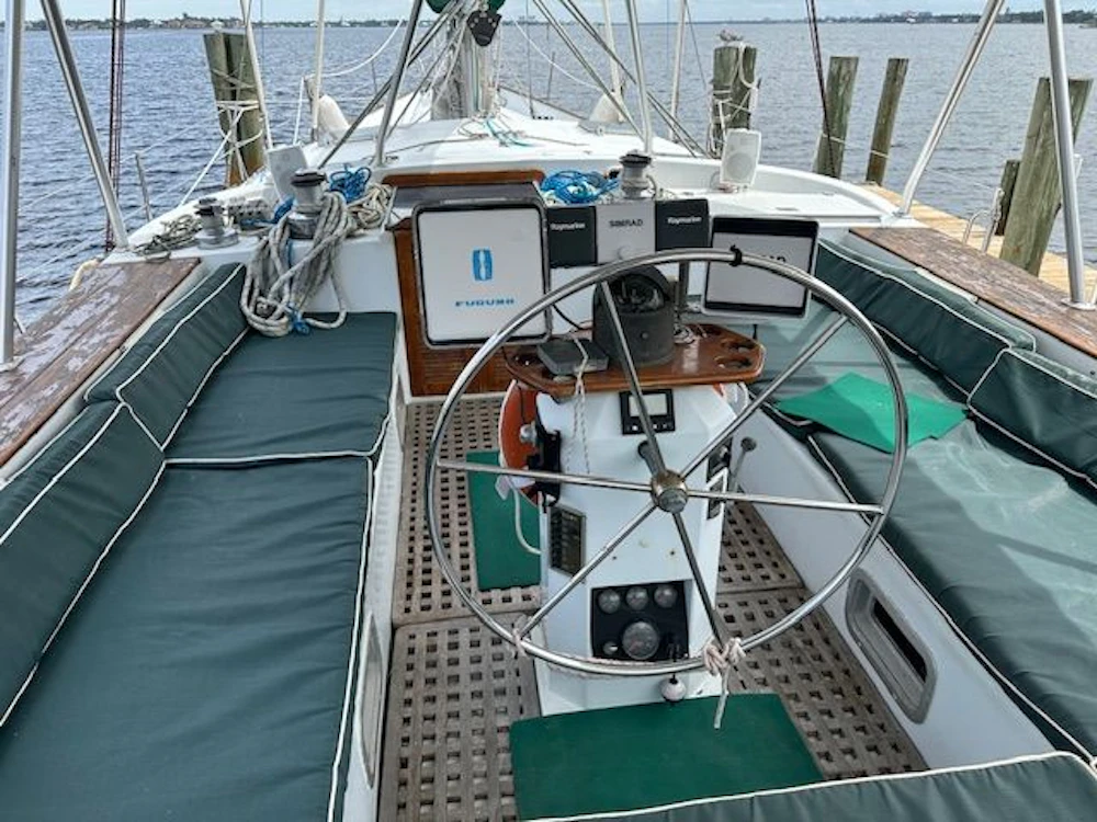 65' Irwin Cutter Rig Ketch 1985 | Seattle Yachts