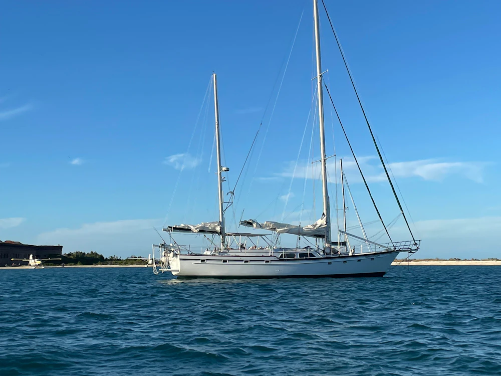 65' Irwin Cutter Rig Ketch 1985 | Seattle Yachts
