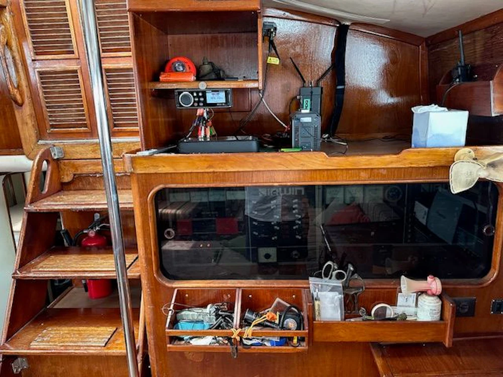 65' Irwin Cutter Rig Ketch 1985 | Seattle Yachts