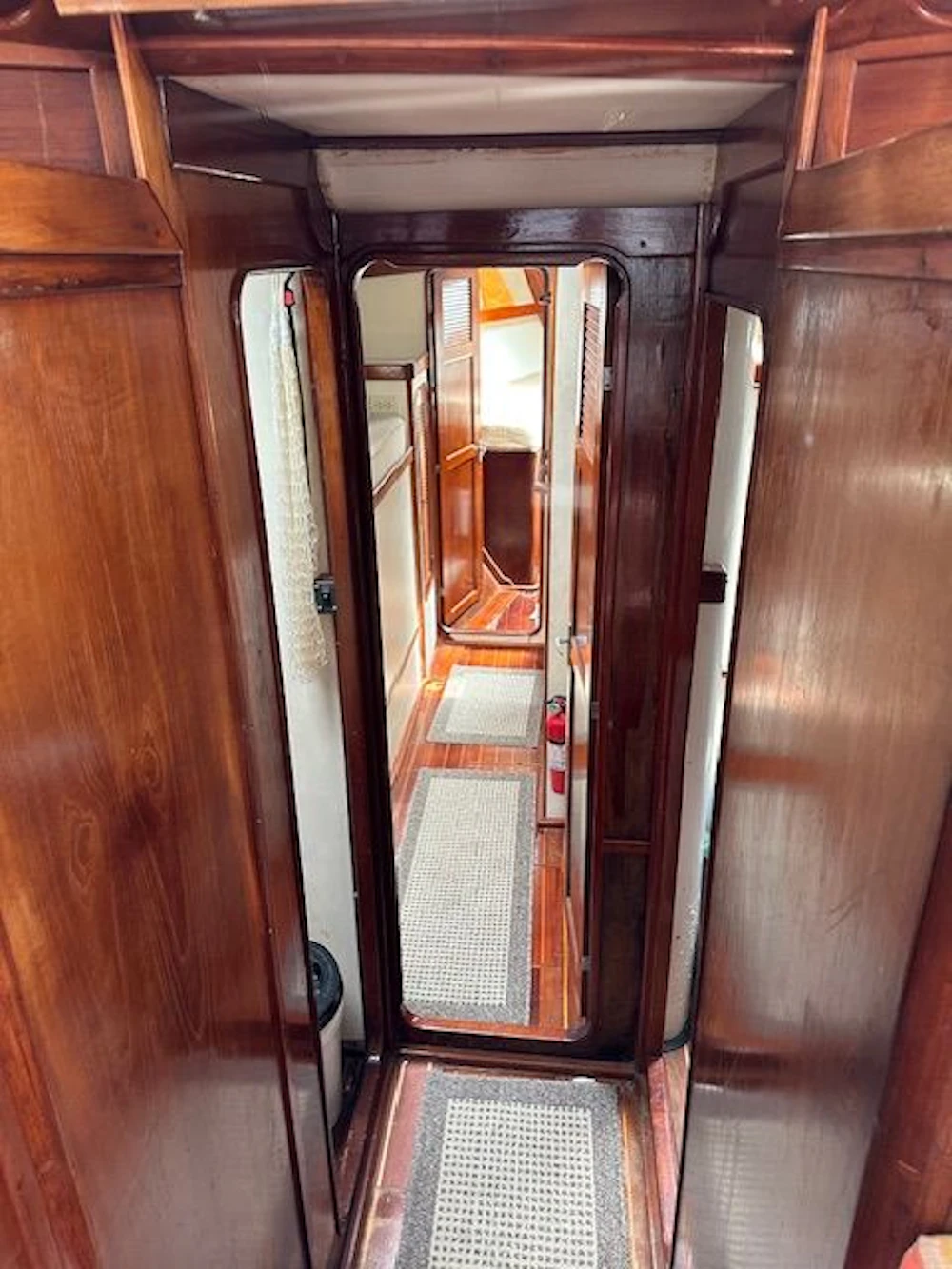 65' Irwin Cutter Rig Ketch 1985 | Seattle Yachts