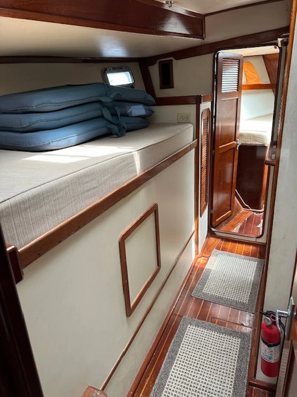 65' Irwin Cutter Rig Ketch 1985 | Seattle Yachts