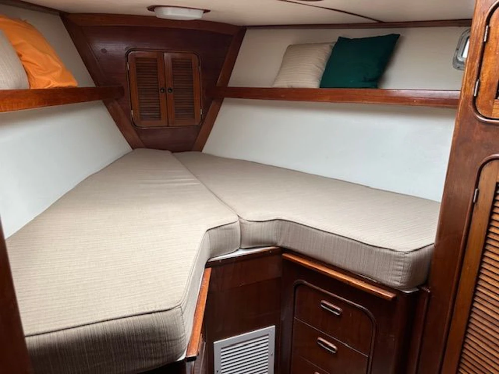 65' Irwin Cutter Rig Ketch 1985 | Seattle Yachts