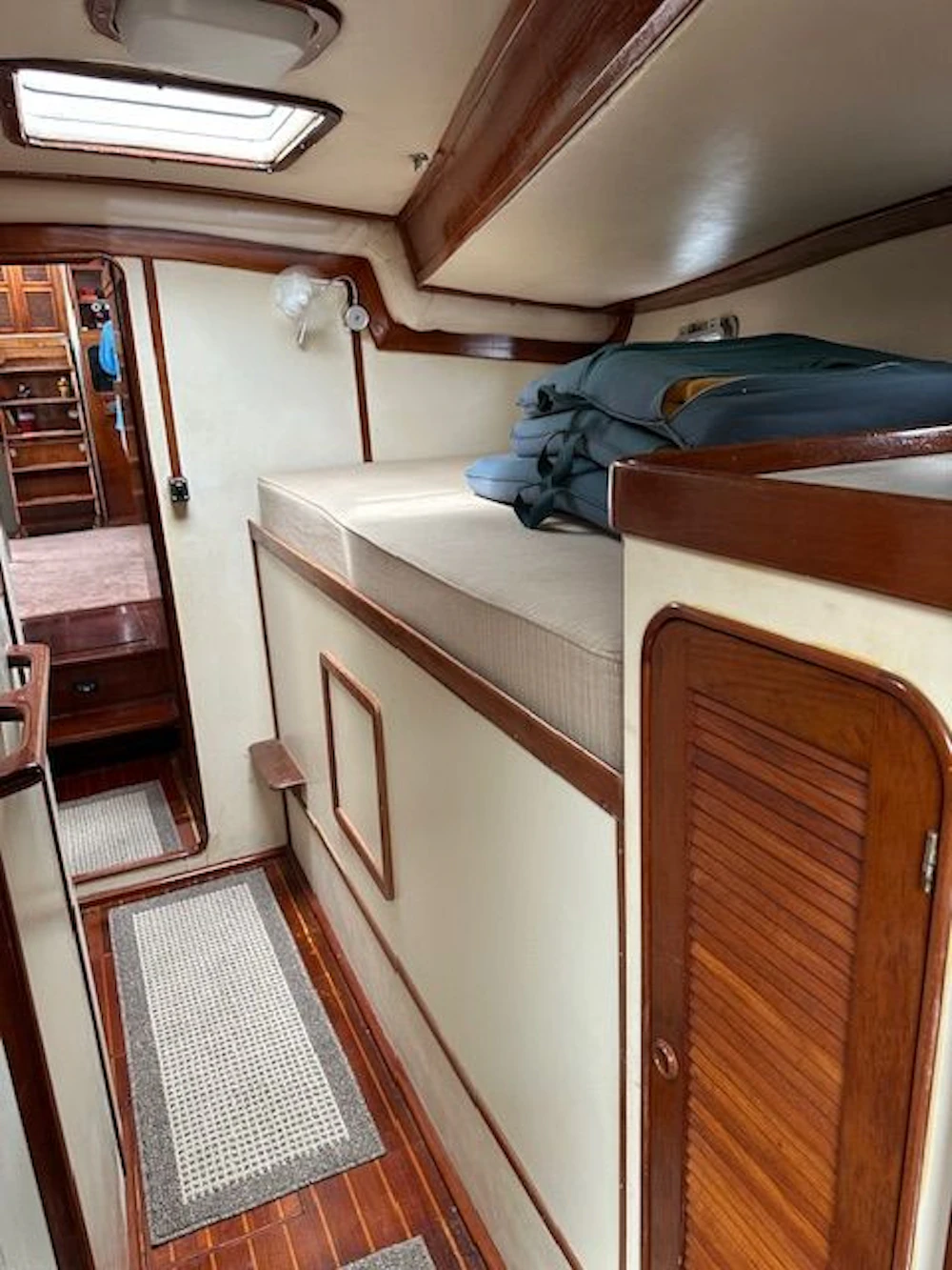 65' Irwin Cutter Rig Ketch 1985 | Seattle Yachts